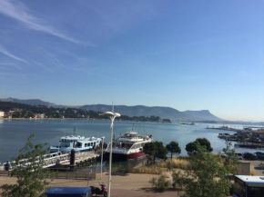 Studio Bord de Mer et VUE sur MER WIFI OFFERT